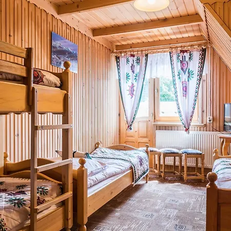Bed and Breakfast Janik