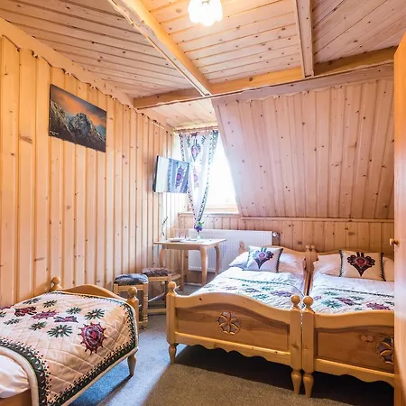 Bed and Breakfast Janik 3*