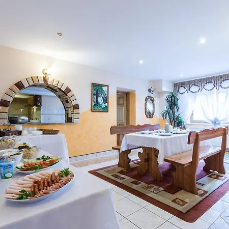 Bed & Breakfast Janik 3*