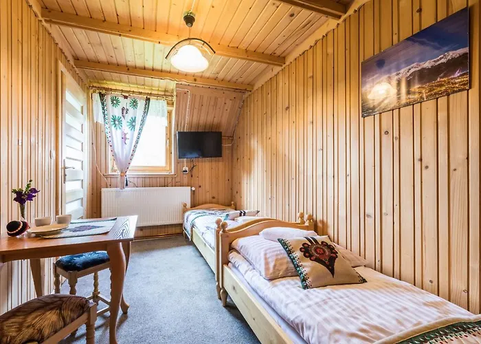 Janik Bed & Breakfast Zab