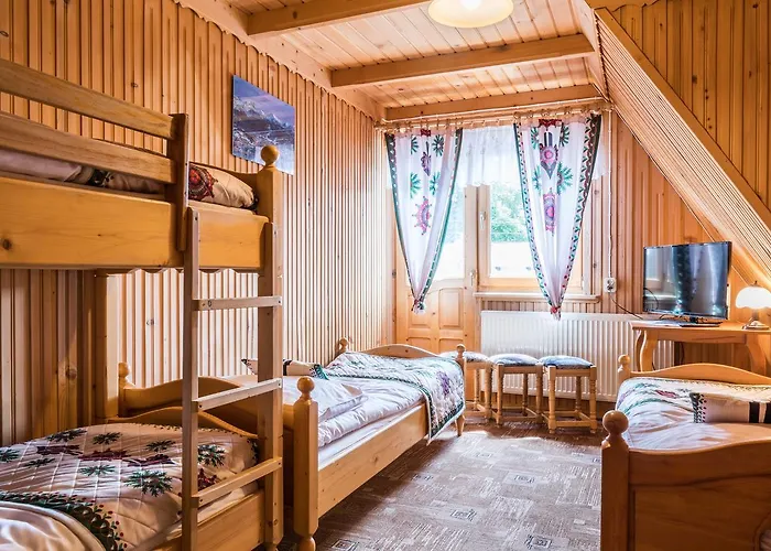 Bed & Breakfast Janik