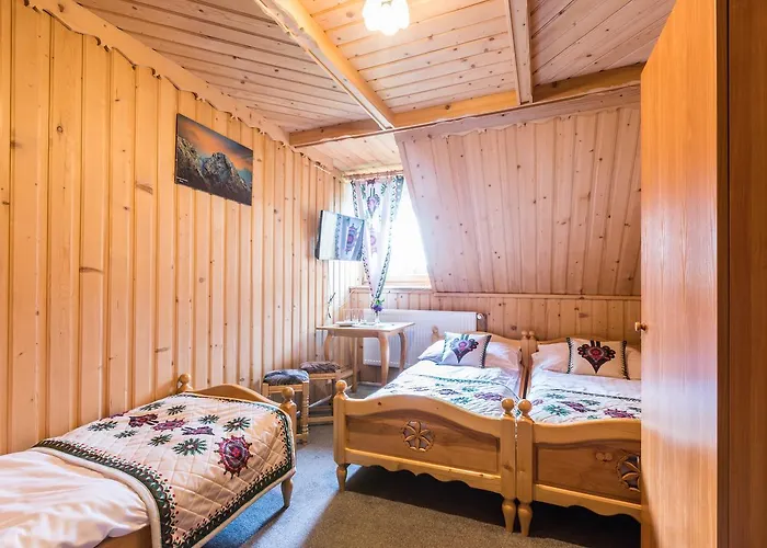 Bed & Breakfast Janik 3*