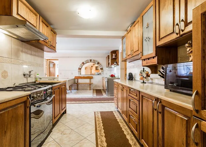 Janik Bed & Breakfast Zab