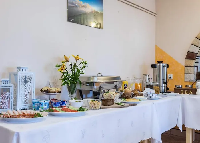 Janik Bed & Breakfast Zab