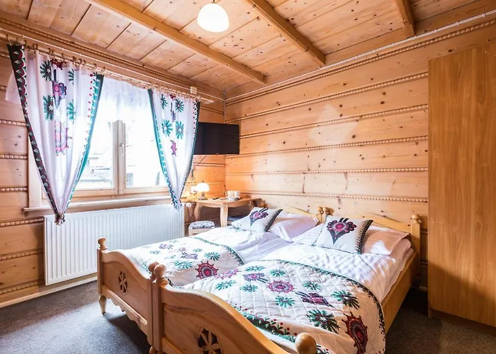 Janik Bed & Breakfast Zab