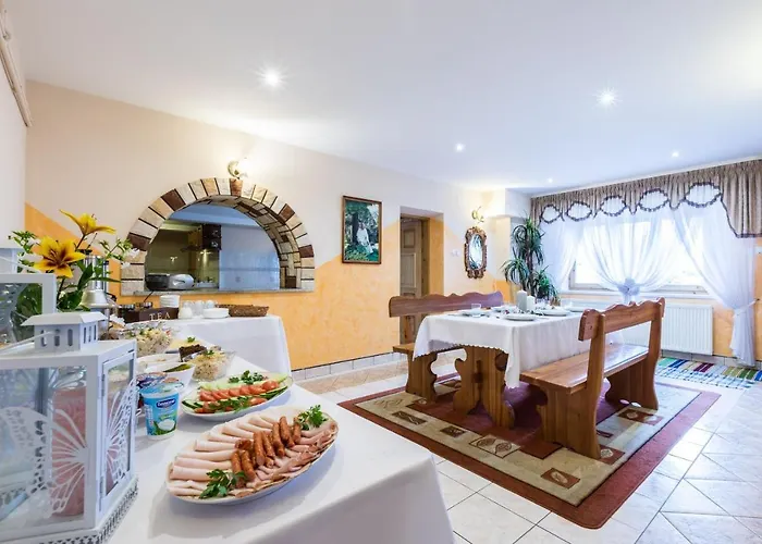 Bed & Breakfast Janik