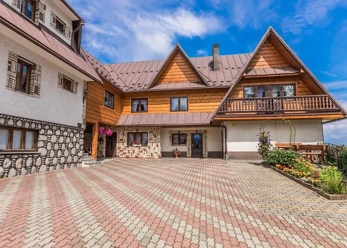 Janik Bed & Breakfast 3*