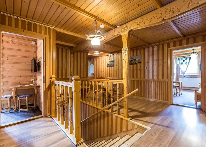 Bed & Breakfast Janik Zab